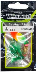 Wizard Körforgó Villantó Firetiger Pike 4.3g (85073431)