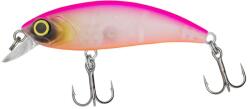 CarpZoom Carp Zoom PZ Immortal Shad wobbler, 5 cm, 4 g, rózsaszín, süllyedő (CZ8509)