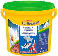 Sera Koi Royal HF Mini - Főtáplálék Koi Pontyok részére (3800ml) (2071123) - fishingoutlet