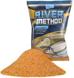 CarpZoom Carp Zoom CZ River Method Feeder etetőanyag, méz, barack, 2 kg (CZ6337)