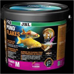 JBL ProPond Flakes - pehelytáp tavi halak részére (M) 0, 72kg/5, 5l (JBL41271)