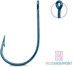 Delphin Horog Delphin B! NEO ZanderPoint BLU / 10db - 2/0 (101005128)