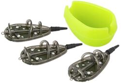 Carp Expert Cxp Pro Method Feeder Set 50g+60g+70g+mould (79666567)