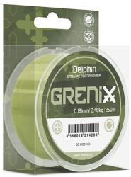 Delphin GRENIX / zöld - 0, 181mm 2, 40kg 250m (101004410)