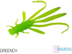 DELPHIN MANYA UVs nimfa / 5db - 10.5cm/NEON (101002269)