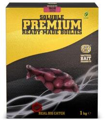 SBS Soluble Premium Ready-made Boilies 1 Kg M2 Fishy 24 Mm Premium Soluble (sbs60601)