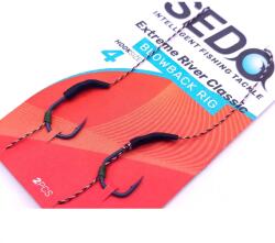 SEDO Extreme River Classic Blowback Előkötött Bojlis Előke - 4 (24834)