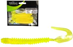 Wizard Harpex Twist Long Citrus 10cm 5pcs/bag (86957150)