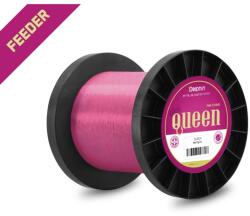 Delphin QUEEN Feeder / rózsaszín - 0, 25mm 5, 0kg 5000m (101002826)