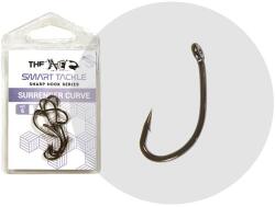 THE ONE Horog 8220-2xbd 6 Black Nickel 8db/csomag (41617206) - fishingoutlet
