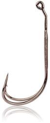 Mustad Frog Double Hook - 2x Strong Black Nickel 2/1 2db/cs (m4101200)