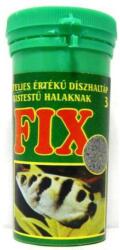  Fix 3 - teljesértékű díszhaltáp (zöld) kistestű halak részére (50ml) csak gyűjtőre 10db/# 10 db-os kiszerelés!