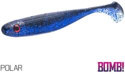 DELPHIN BOMB! Gumihal Rippa / 5db 8cm/ POLAR (690030807)