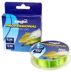 Kamasaki Professional Zsinór 100m 0.40mm (30002040) - fishingoutlet
