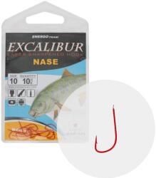 Excalibur Horog Nase Bolo Red 10 (47030010)