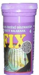  Fix 4 - teljesértékű díszhaltáp (lila) fejlett halak részére (50ml) csak gyűjtőre 10db/# 10 db-os kiszerelés!