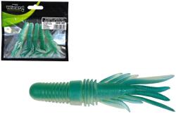 Wizard Bass Grub Col. Green 7cm 5pcs/bag (86951080)