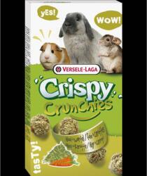 Versele-Laga Crispy Crunchies Hay - kiegészítő eleség (keksz) nyulak és rágcsálók részére (75g) - fishingoutlet