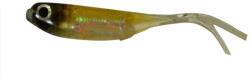 Carpzoom PZ Offspring Tail Killer gumihal halas aromával, 5 cm, olaj barna, 5 db (CZ7893)