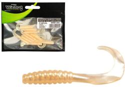 Wizard Harpex Twist Peach 4cm 10pcs/bag (86957080)