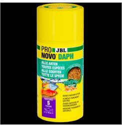 JBL ProNovo Daph - kiegészítő táplálék (Vízibolha) díszhalak részére (3-10cm) 100ml/13g