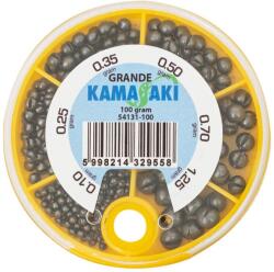 Kamasaki ólomkészlet Grande 100g (54131100)