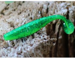 Rapture Power Shad Dual 10 cm lime Yellow 8 db, plasztik csali (188-00-923) - fishingoutlet