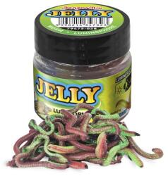Benzár BENZAR JELLY BAITS LUMINOPHORE WORM-giliszta