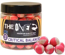 The One Critical Balanced Hookbait Lemon Fish Garlic 10 Mm Pink White 50 Gr (98029601)
