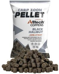 Carpzoom Carp Zoom CZ Black Halibut Pellet, 20 mm, halibut, 800 g (CZ5613)