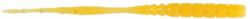 Mustad Aji Straight Tail 3 Orange Luminous 12db/csomag (m8100008)