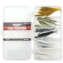 Spro DROPSHOT BAIT 65mm NATURAL PACK 30db