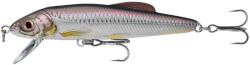  Livetarget Minnow Finesse Jerkbait Violet/black Back 60 Mm 11g (lt201140)