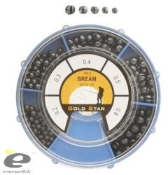 Kamasaki ólomkészlet Bream 100g (54130100) - fishingoutlet