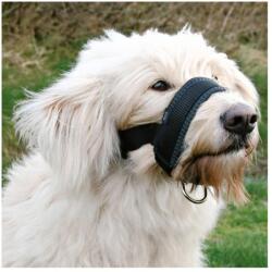 TRIXIE Szájszíj nylon L-XL Fekete - NYÁRI ÁRZUHANÁS