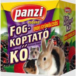 Panzi Fogkoptató kő - erdei gyümölcsös (55g)
