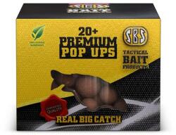SBS 20+ Premium Pop Ups M3 150 Gm 20, 22, 24 Mm (sbs13192) - fishingoutlet