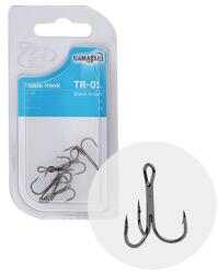 Kamasaki Háromágú Horog 16 (6db/cs) (49700016) - fishingoutlet