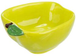 TRIXIE Tál kerámia alma 180ml/12x11cm (60757)