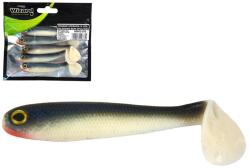 Wizard Power Shad Col. Coloured 9cm 5pcs/bag (86963070) - fishingoutlet