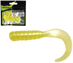 Wizard Harpex Twist Lemon 5cm 10pcs/bag (86957430) - fishingoutlet