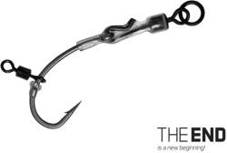 Delphin THE END Ronnie Rig szerelék #8 / 4db - mér. 8 (101000266)