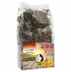 Nature Land Nature Land Herbs - kiegészítő eleség (gyógynövény, körömvirág) rágcsálók részére (100g)