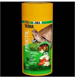 JBL ProTerra FRUCTIL - kiegészítő eleség (gyümölcs) szárazföldi teknősök részére (1000ml/330g)