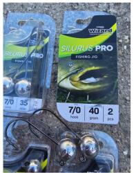 Wizard Silurus Pro Jig 7/0 25g 2db/cs (59406725) - fishingoutlet