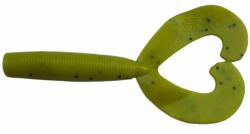 Rapture Twin Grub 9cm chartreuse 10 db plasztik csali (188-02-266)