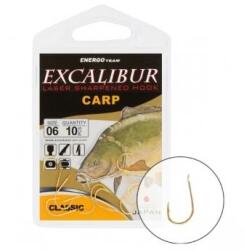 Excalibur Horog Carp Classic Gold 12 (47015012)