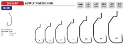 Mustad Assault Finesse Titanx 1 8db/cs (m4024001)