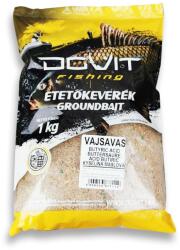 DOVIT Büdös etetőkeverék (Sárga tasak) - Vajsavas (DOV711) - fishingoutlet