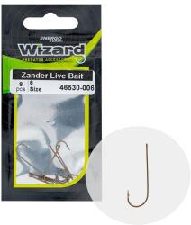 EnergoTeam Horog Zander Live Bait Light 1/0 (46530100)